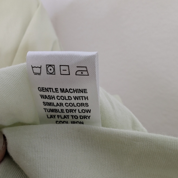 💘 S'EDGE erin mini dress in mint - Picture 8 of 8